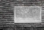 De eerste steen
<br/>
Martin Alberts, Beeldbank Stadsarchief, 1978
